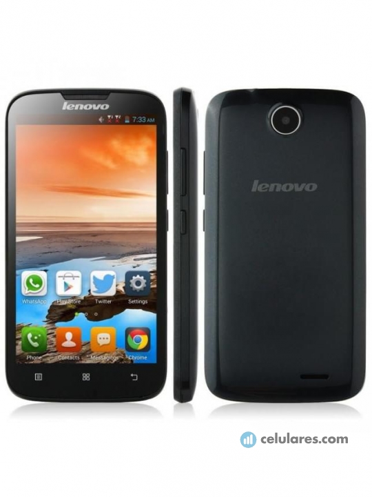 Imagen 2 Lenovo A560