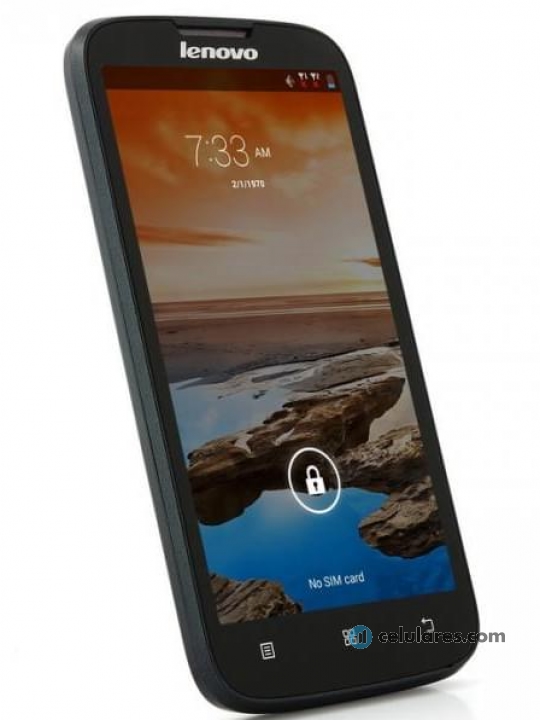 Imagen 3 Lenovo A560