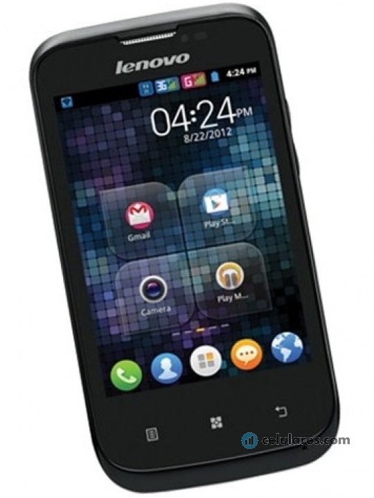 Imagen 2 Lenovo A60+