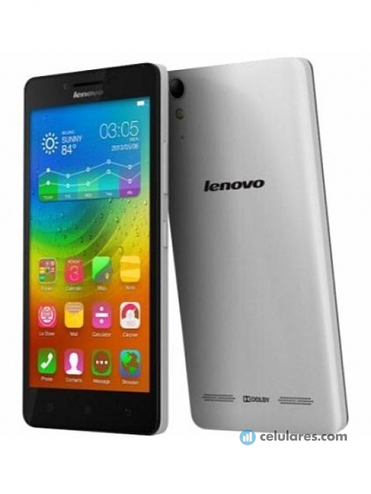 Imagen 2 Lenovo A6000 Plus