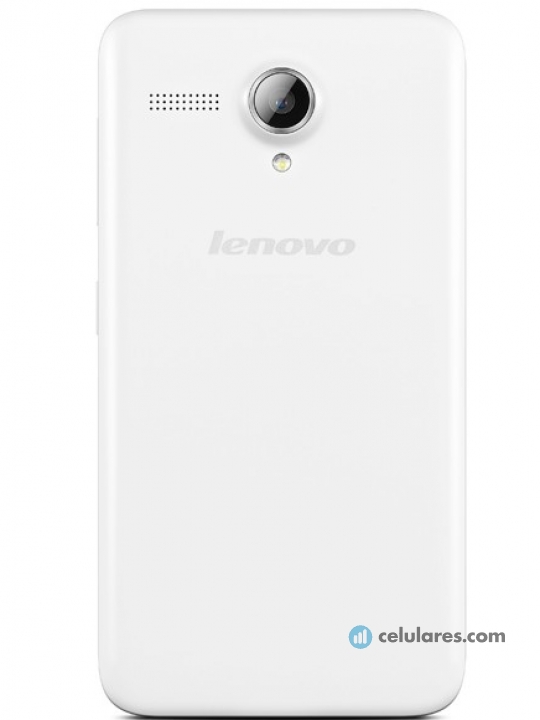 Imagen 4 Lenovo A606