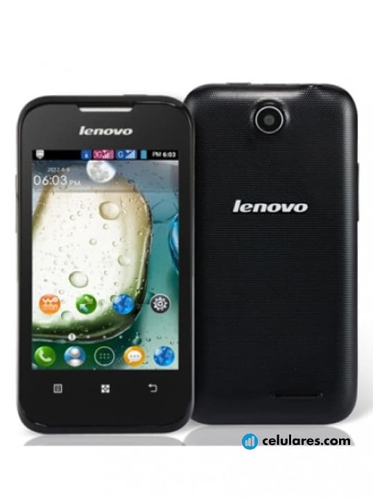 Imagen 2 Lenovo A66