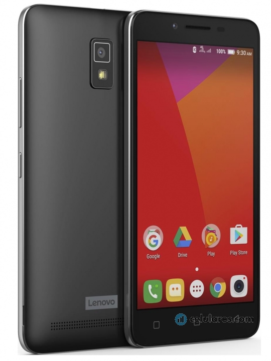 Imagen 5 Lenovo A6600 Plus