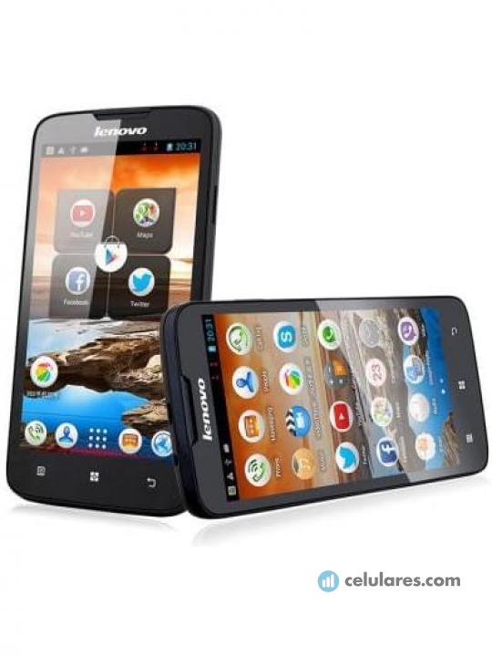 Imagen 5 Lenovo A680