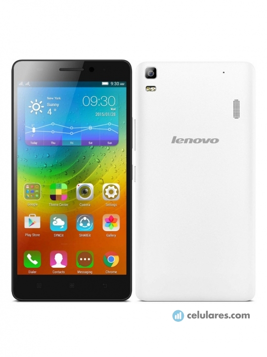 Imagen 4 Lenovo A7000