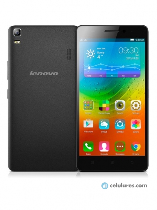 Imagen 5 Lenovo A7000