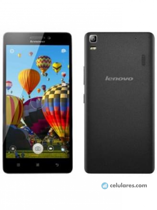 Imagen 2 Tablet Lenovo A7000 Turbo