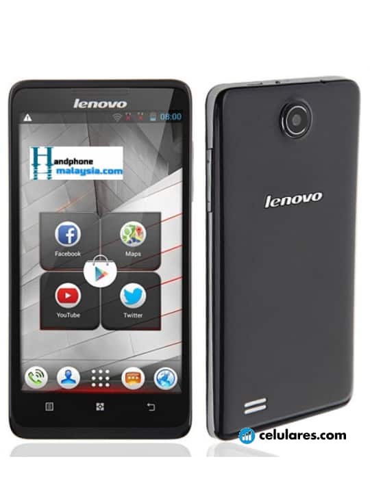 Imagen 2 Lenovo A766