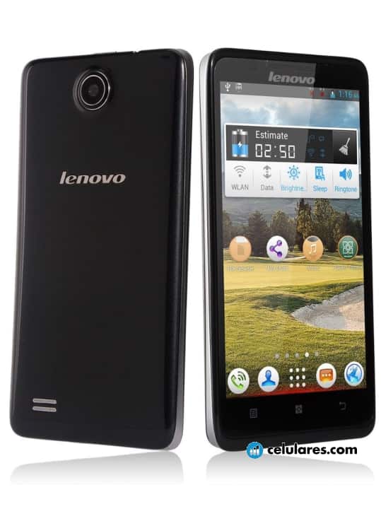 Imagen 3 Lenovo A766