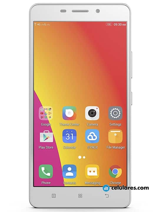 Imagen 2 Lenovo A7700 