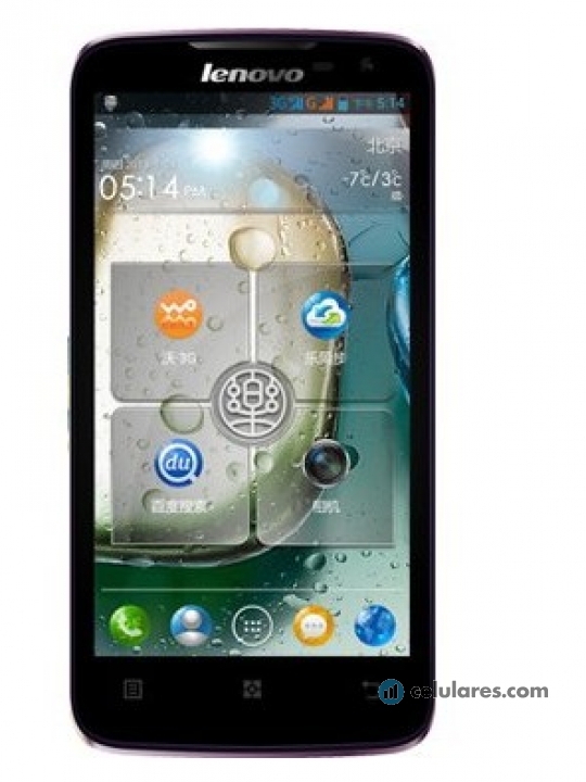 Lenovo A820