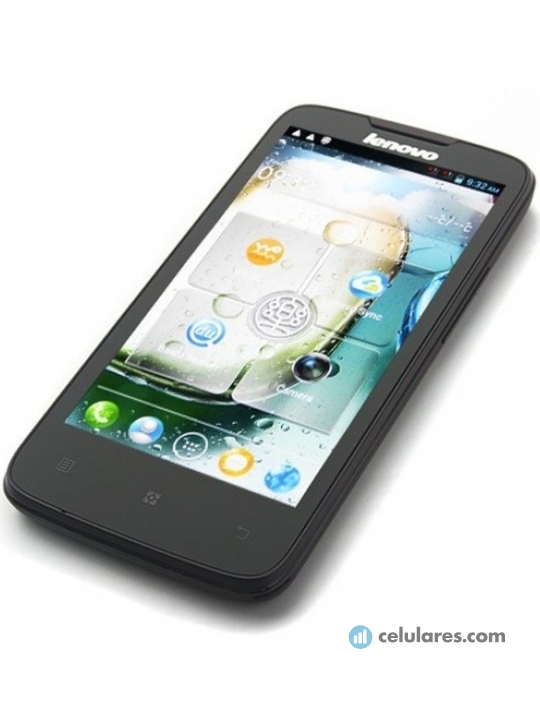 Imagen 2 Lenovo A820