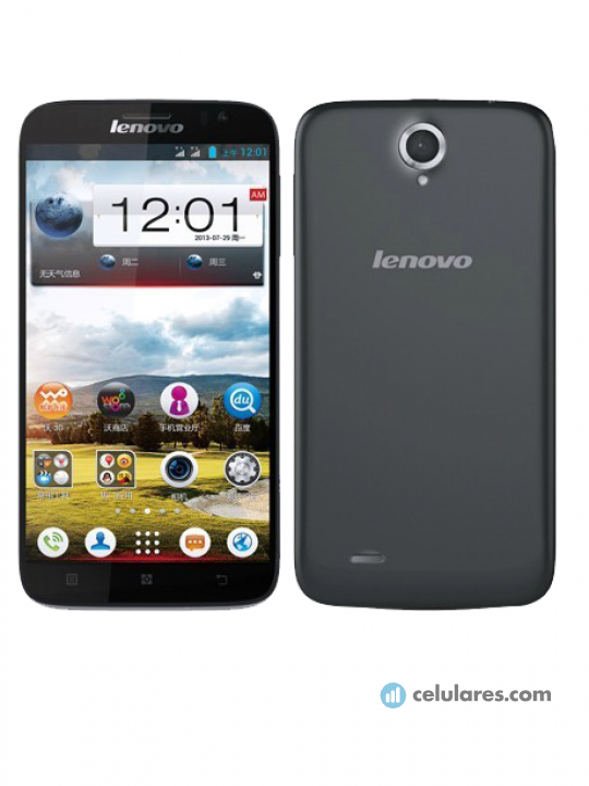 Imagen 2 Lenovo A850