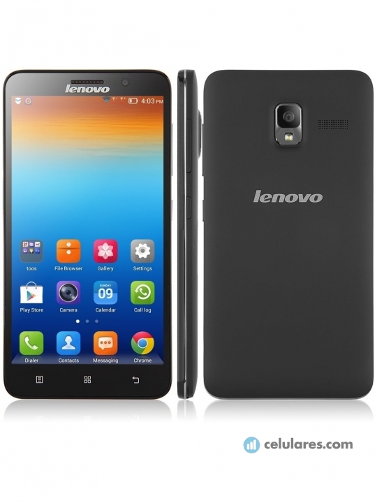 Imagen 2 Lenovo A850+