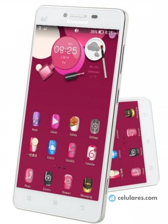 Imagen 2 Lenovo A858T