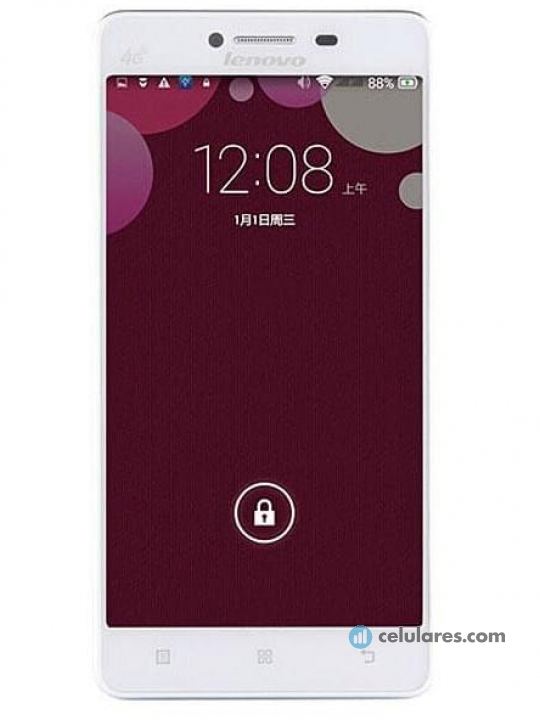 Imagen 4 Lenovo A858T