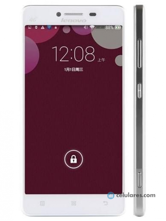 Imagen 6 Lenovo A858T