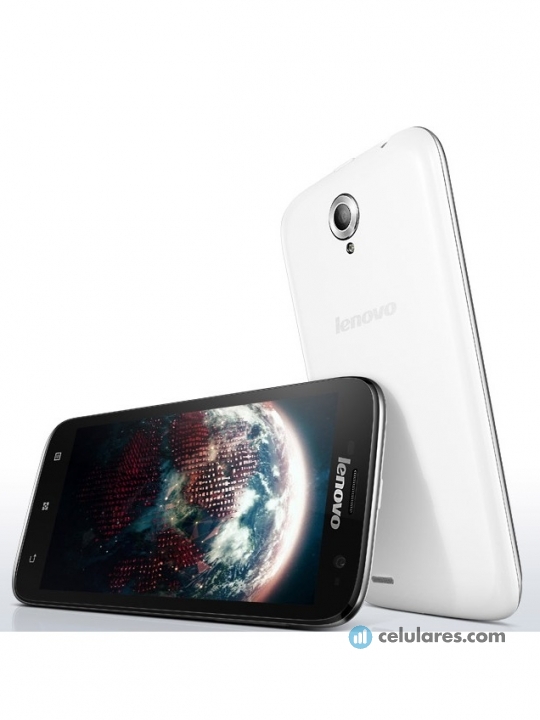 Imagen 2 Lenovo A859