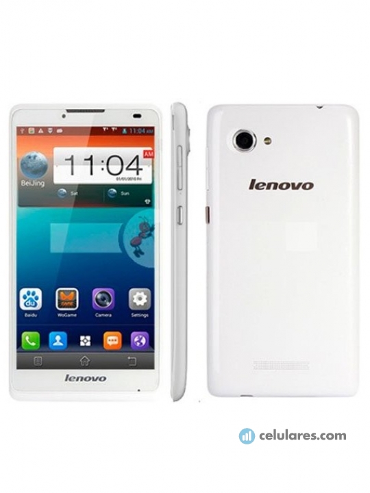 Imagen 3 Lenovo A880