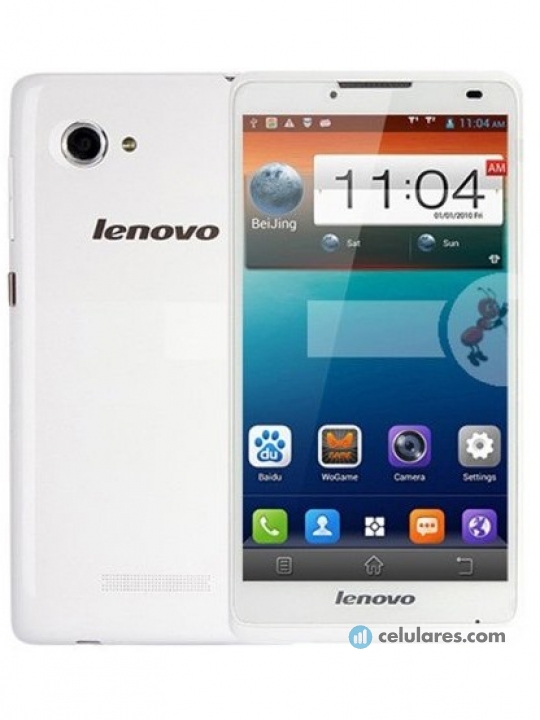 Imagen 5 Lenovo A880