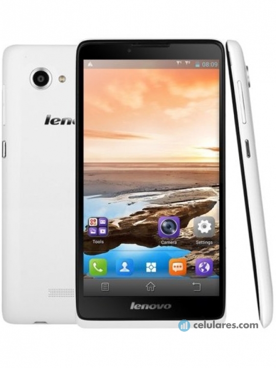 Imagen 5 Lenovo A889