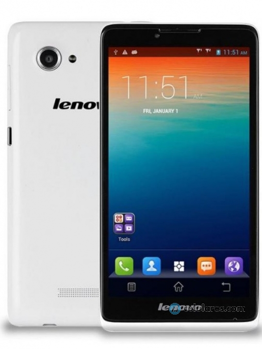 Imagen 6 Lenovo A889