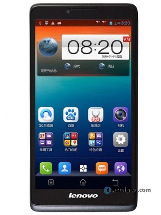 Lenovo A889