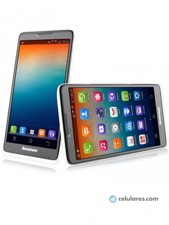 Imagen 7 Lenovo A889