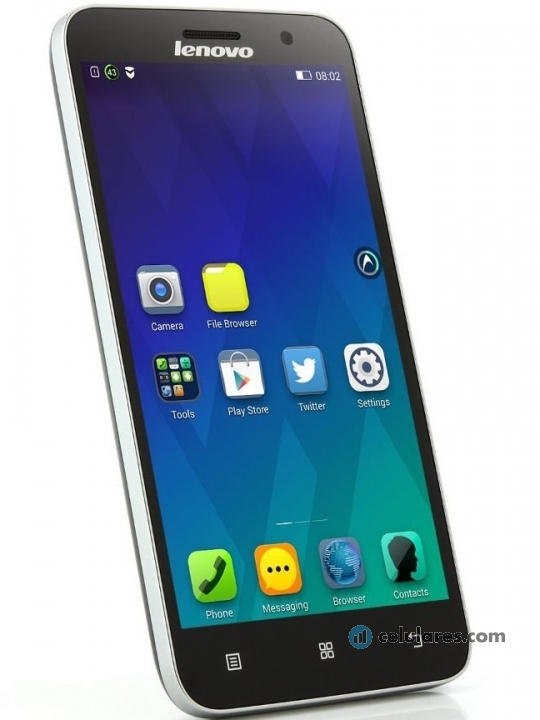 Imagen 2 Lenovo Golden Warrior A8