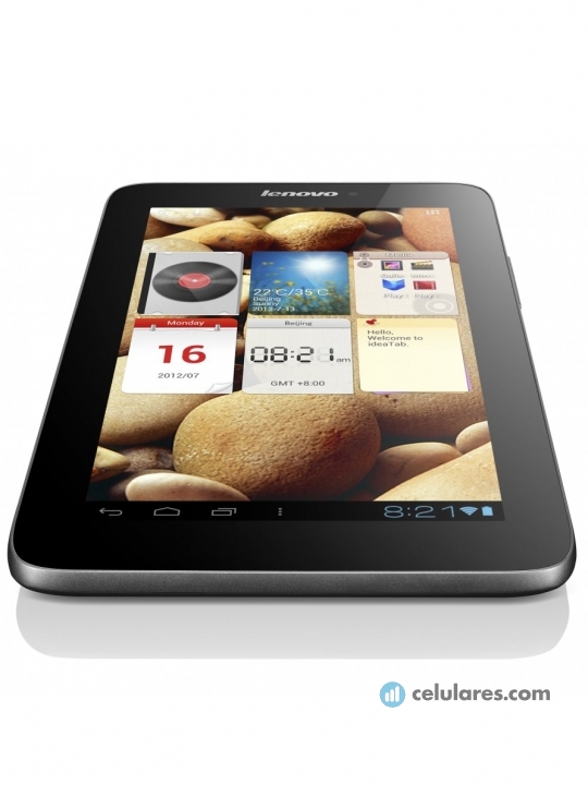Imagen 2 Tablet Lenovo IdeaTab A2107