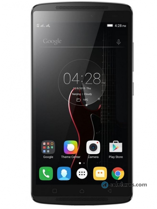 Lenovo Vibe K4 Note