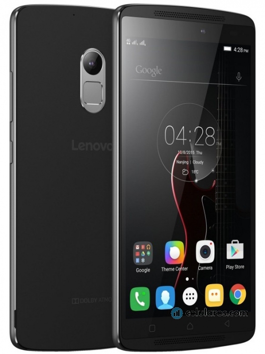 Imagen 3 Lenovo Vibe K4 Note