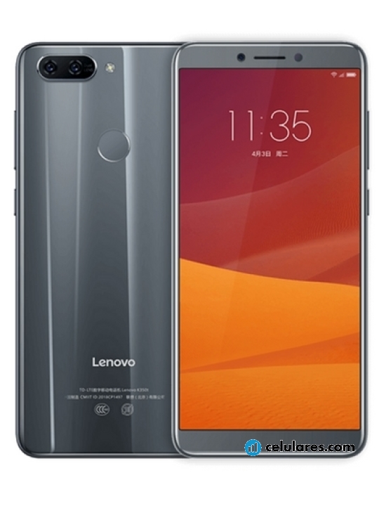 Imagen 2 Lenovo K5 2018