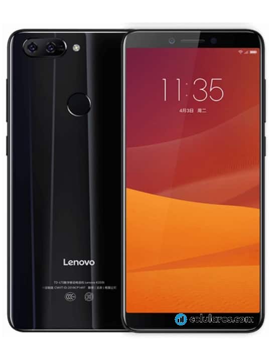 Imagen 3 Lenovo K5 2018