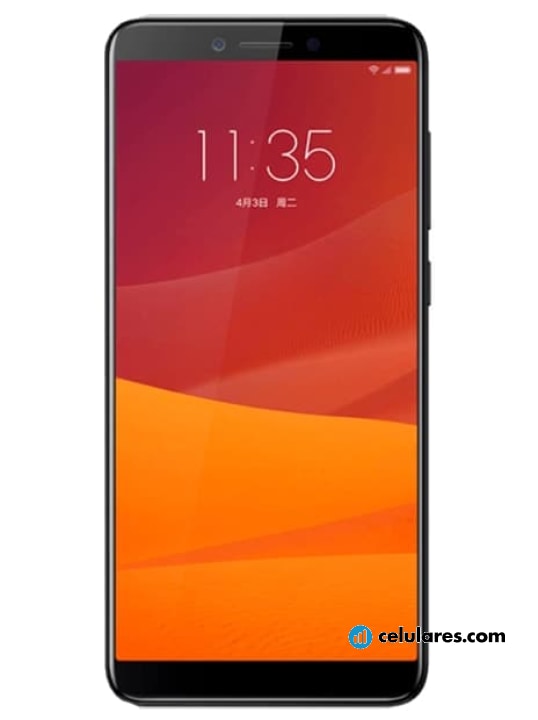 Lenovo K5 2018