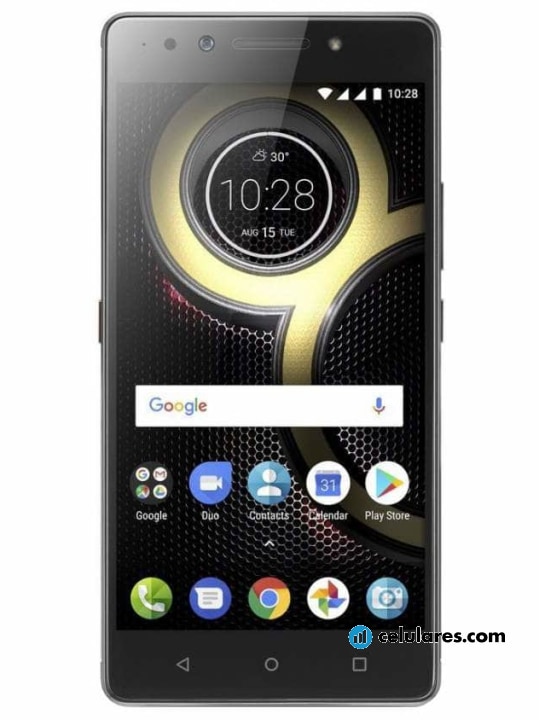 Lenovo K8