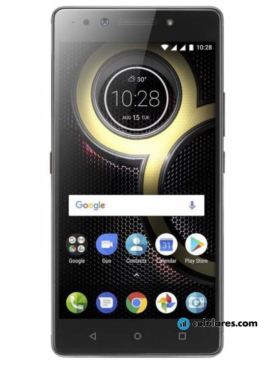 Lenovo K8 Plus