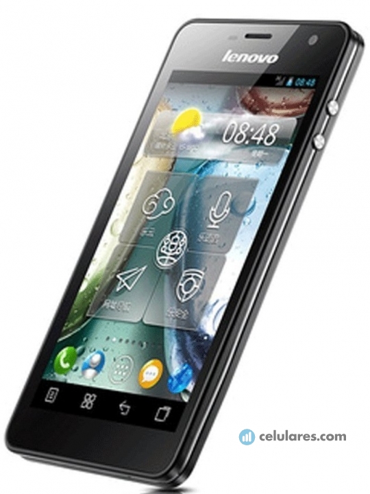 Lenovo K860