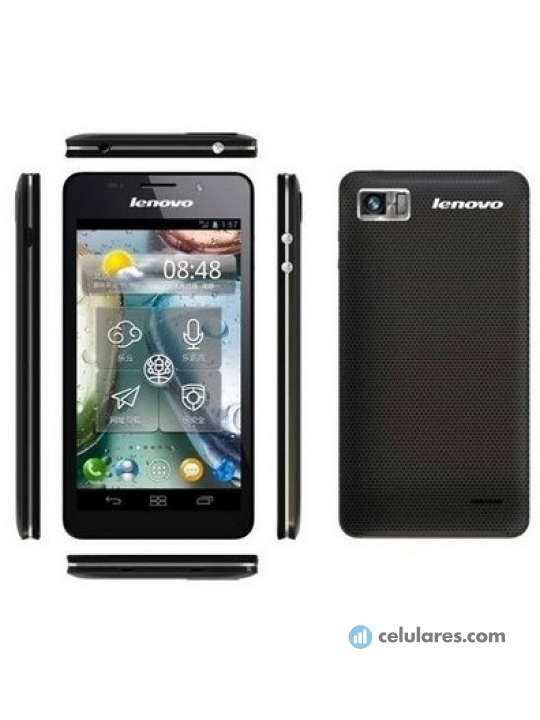 Imagen 2 Lenovo K860