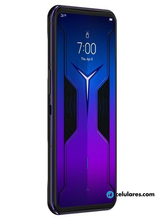 Imagen 4 Lenovo Legion 2 Pro