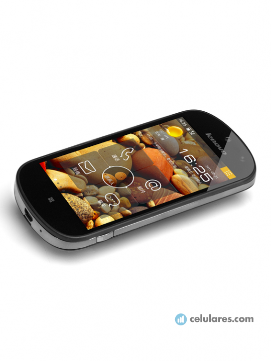 Imagen 3 Lenovo LePhone S2 8 Gb