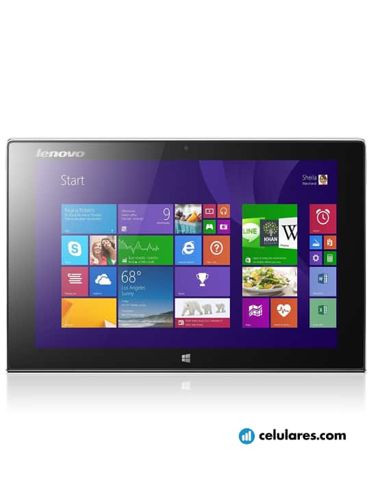 Tablet Lenovo Miix 2 10