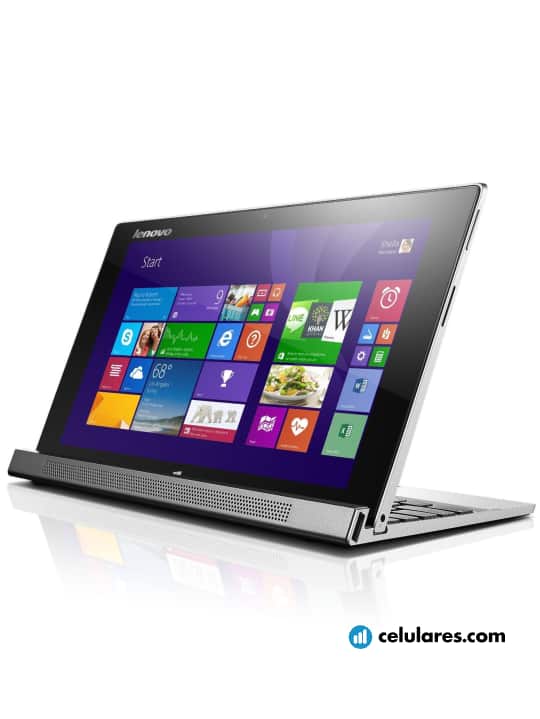 Imagen 2 Tablet Lenovo Miix 2 10