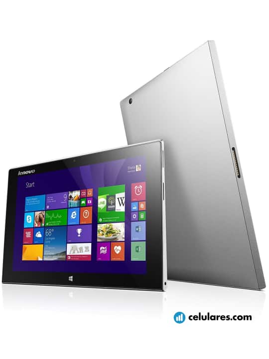Imagen 3 Tablet Lenovo Miix 2 10