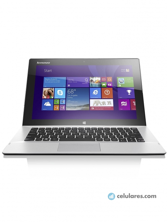 Imagen 4 Tablet Lenovo MIIX 2 11