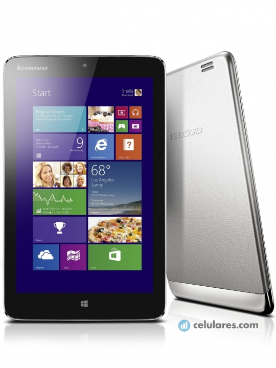 Imagen 3 Tablet Lenovo Miix 2 8.0