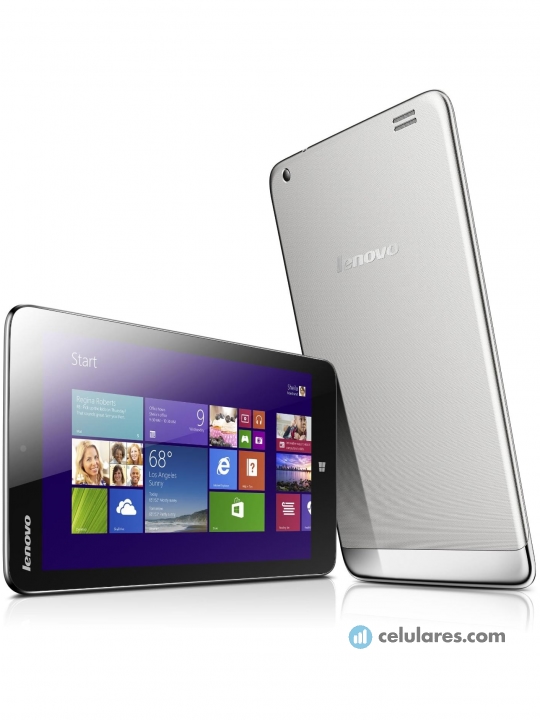 Imagen 4 Tablet Lenovo Miix 2 8.0