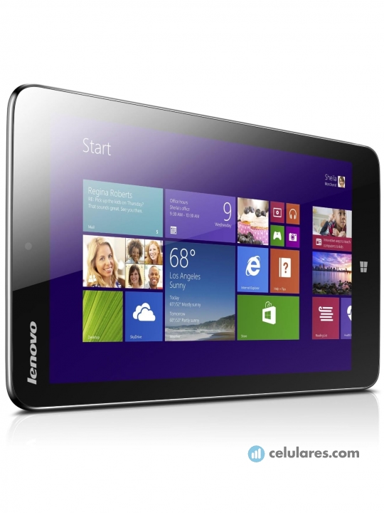 Imagen 6 Tablet Lenovo Miix 2 8.0