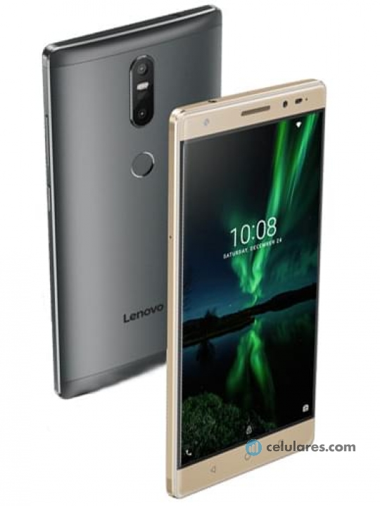 Imagen 6 Lenovo Phab2 Plus