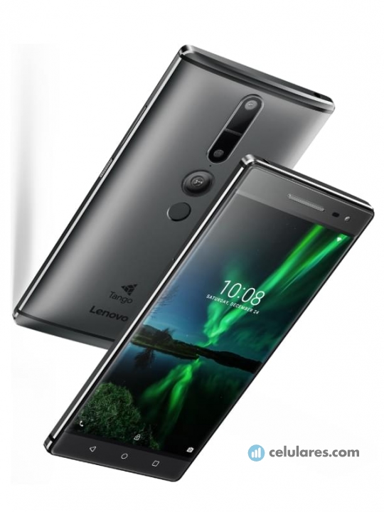 Imagen 3 Lenovo Phab2 Pro